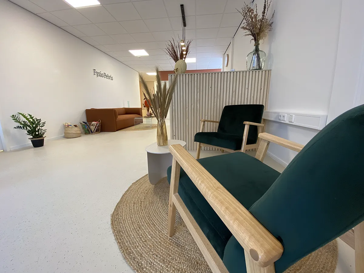 Praktijkruimte huren Zoetermeer FysioPelvis