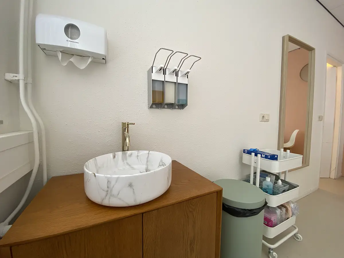 Praktijkruimte huren Zoetermeer