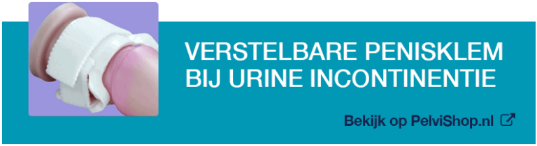 penisklem incontinentie pelvishop